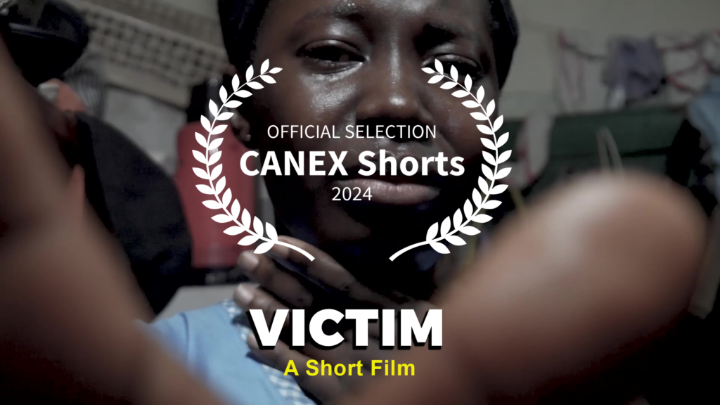 VICTIM — A Critically Acclaimed International Festival Finalist Breaking the Silence on Abuse, Rape and Justice